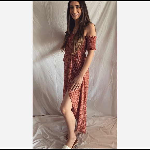 Spring Forward Dress - Picture 3 of 3